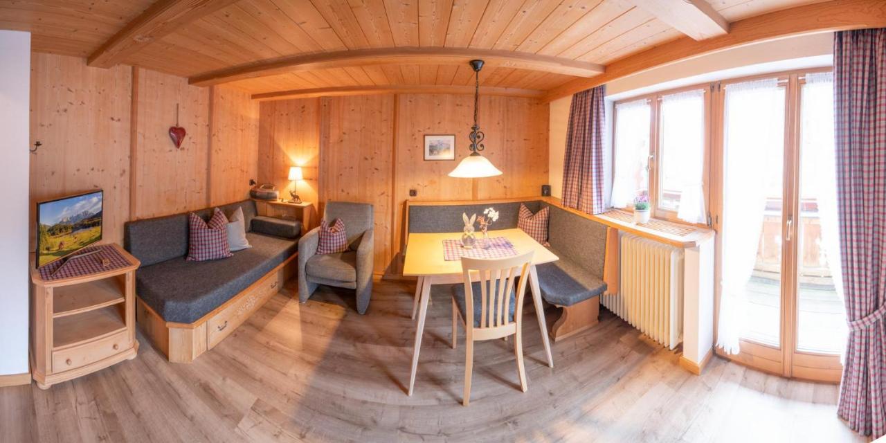 Arnspitz Apartment Krün