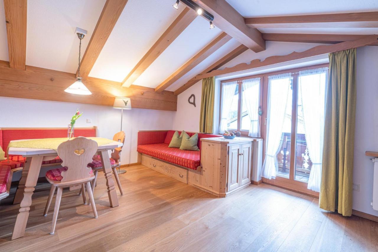 Arnspitz Apartment *