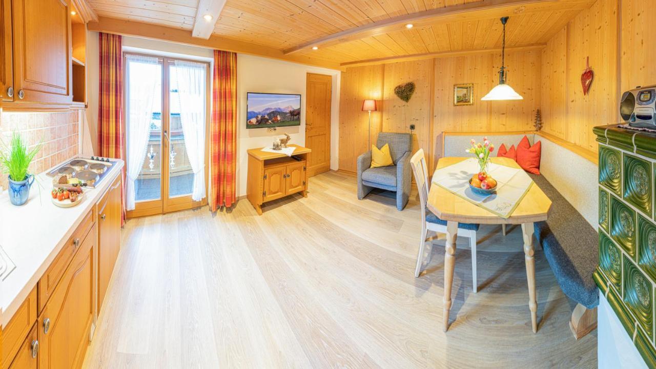 Apartment Arnspitz *