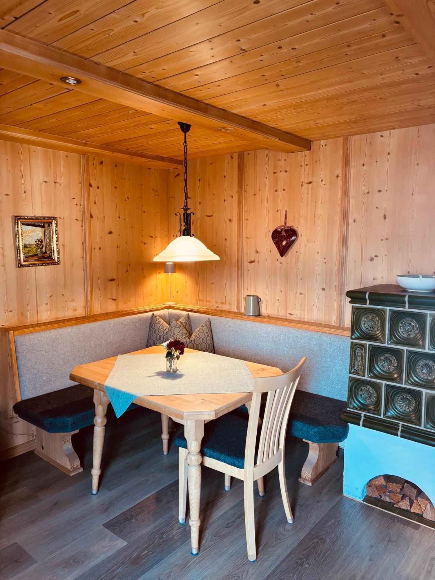 Arnspitz Apartment *