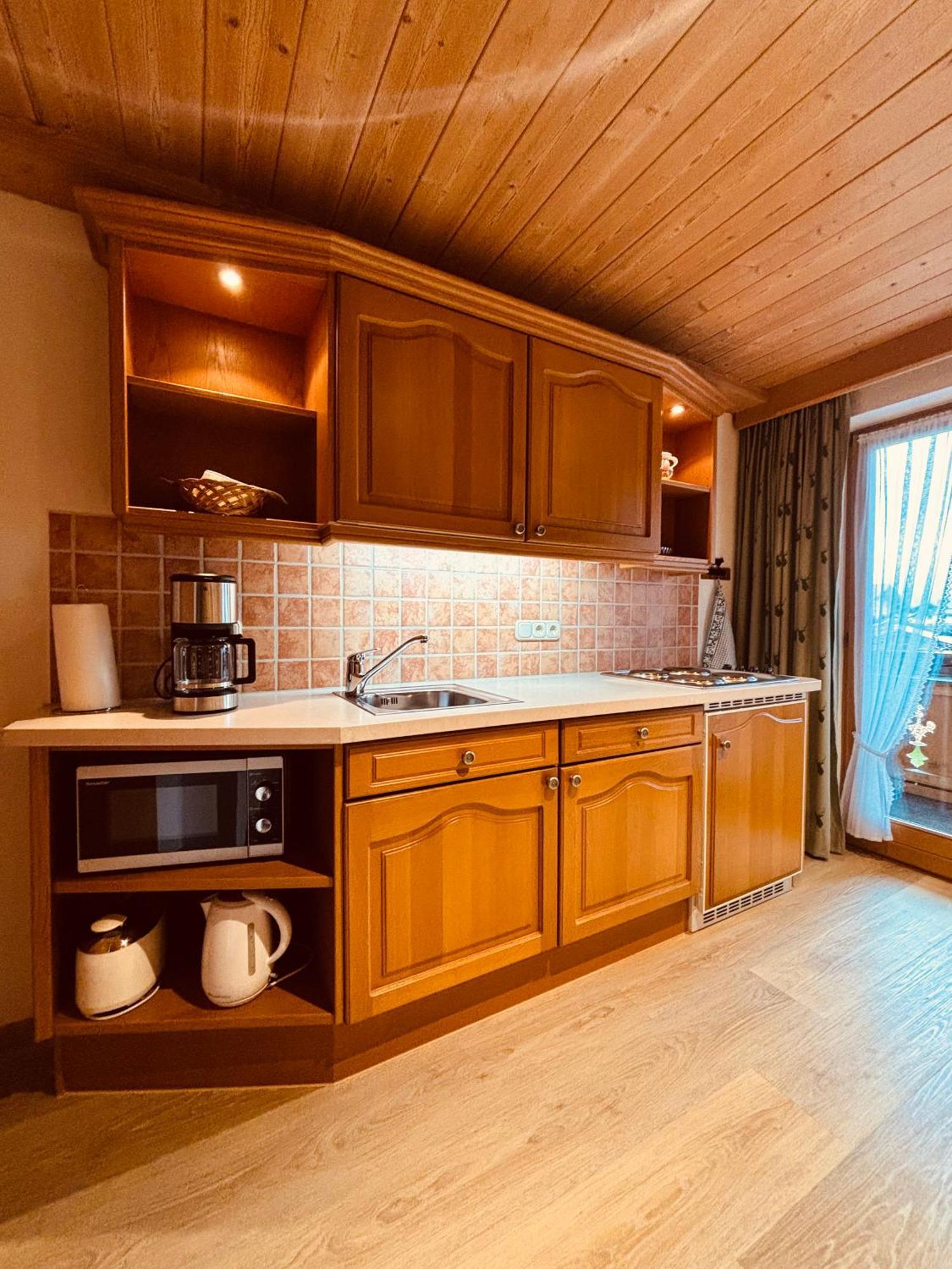 Apartment Arnspitz *