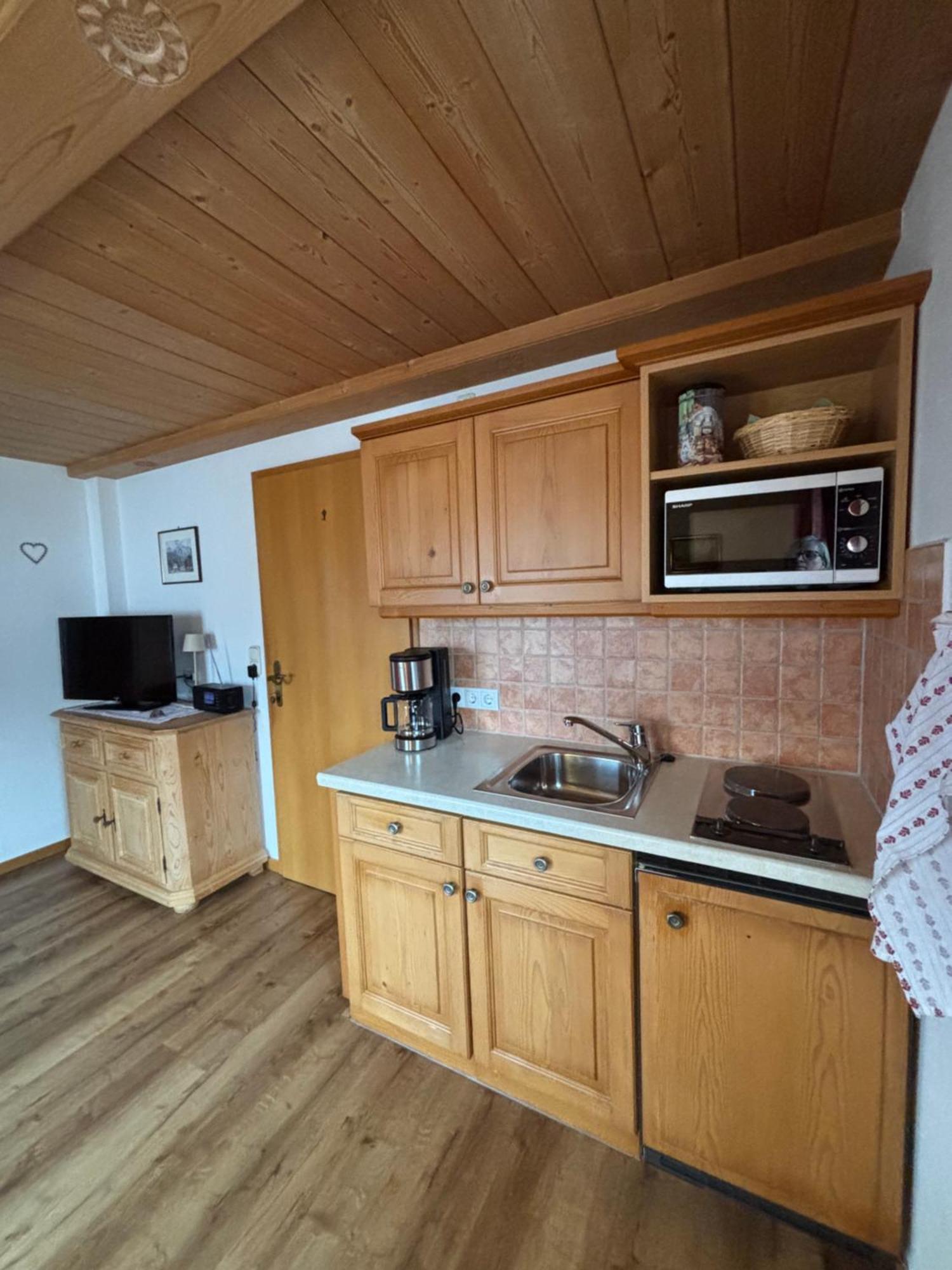 Arnspitz Apartment *
