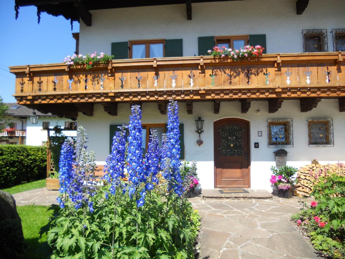 Apartment Arnspitz