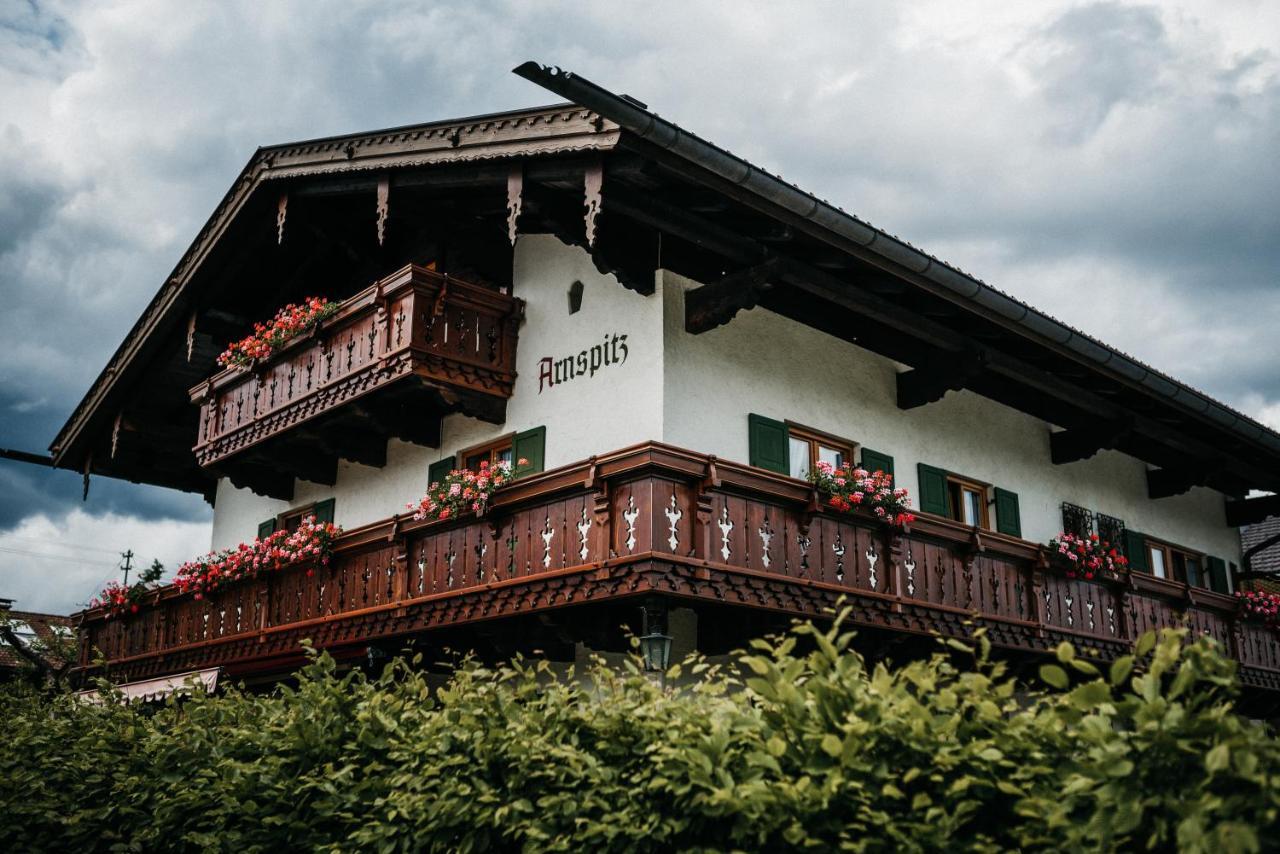Arnspitz Krün